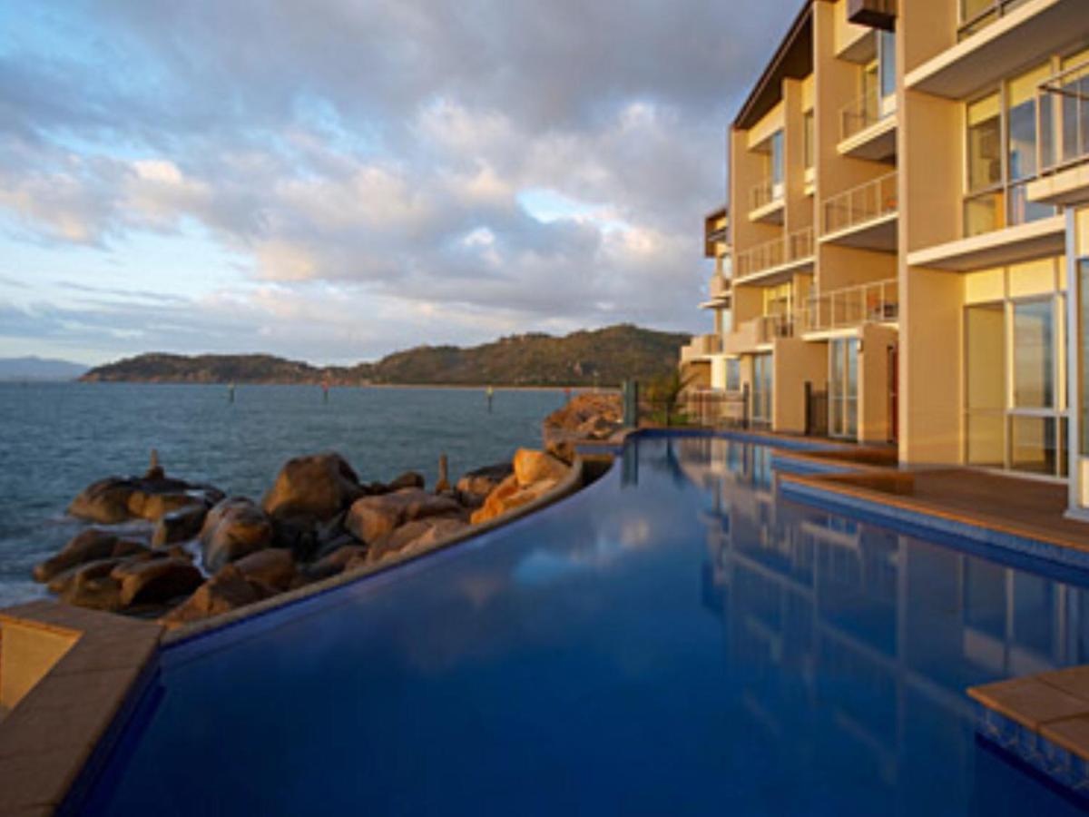 1213/146 Sooning Street, Nelly Bay, Magnetic Island. Qld 4819. One Bright Point. 아파트 외부 사진